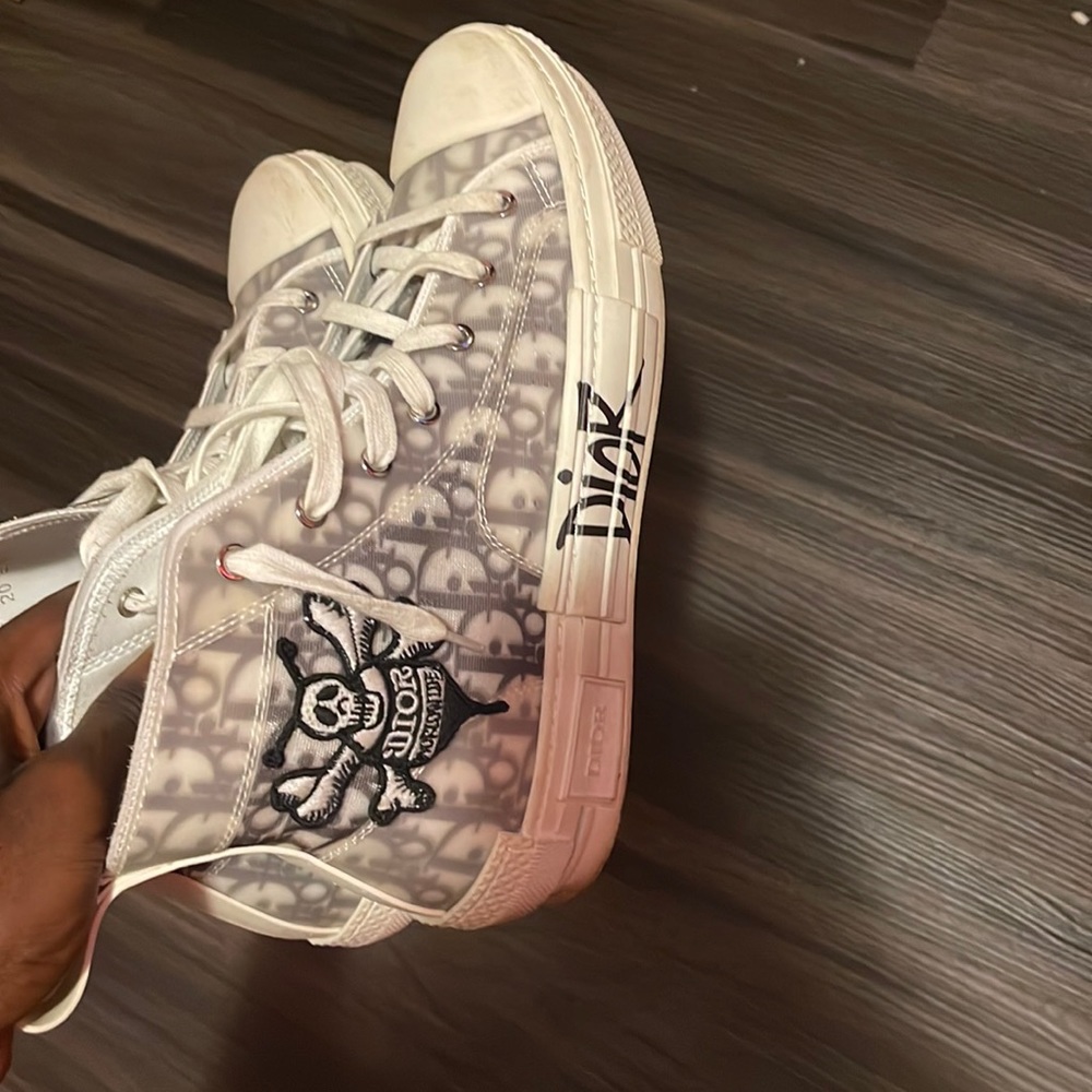 Dior x Shawn b23 worn 4-5 times